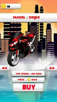 Motorbike Racing Fast 3D Screen Shot 2
