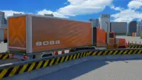 Truck Parking Simulation 2016 Screen Shot 0