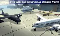 Real Pilot Flight Simulator 3D Screen Shot 12