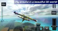 Real Pilot Flight Simulator 3D Screen Shot 9