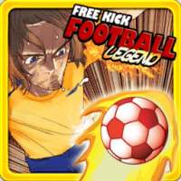 Free Kick legenda sepak bola