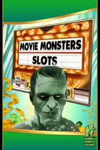 Movie Monsters Slots Screen Shot 23