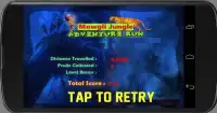 Mowgli Jungle Adventure Run Screen Shot 2