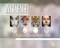 InstaFace : face morphing Screen Shot 8