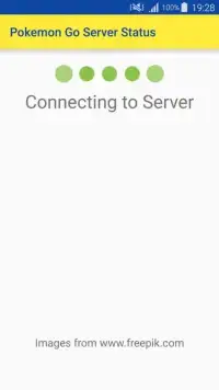 Server Status for Poke Server Screen Shot 3