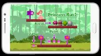 Princess Run 2 Screen Shot 0