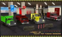Multi-storey Truck Parking 3D Screen Shot 14