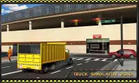 Multi-storey Truck Parking 3D Screen Shot 17
