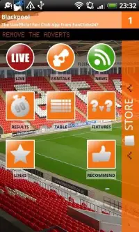 Blackpool FC Fan Talk Live Screen Shot 1