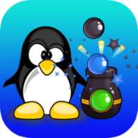 Penguin Bubble Shooter