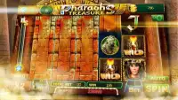 Pharaohs Treasure slot Screen Shot 1