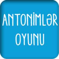 Antonimlər oyunu