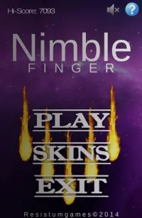 Nimble Finger Screen Shot 7