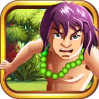 Tarzan Jungle Run Kids Game