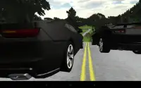Real Muscle Car Driving 3D Screen Shot 0