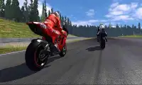 Real Speed Moto Rider Screen Shot 1