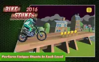 MOTO GP 3D BIKE STUNTS Screen Shot 3