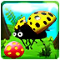 Beetle on fire game