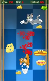 Tom & Jerry Launch Screen Shot 0