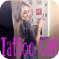 Tattoo Girl 2014