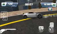 City Car Drift - 3D Screen Shot 0