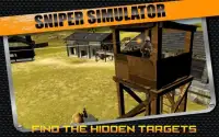 Sniper Simulator 3D Screen Shot 0