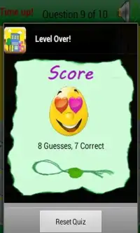Teach Kids to Count: Fun Quiz Screen Shot 0