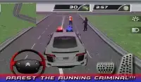 Crime City Police Chase Driver Screen Shot 2