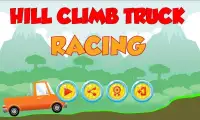Hill climb truck racing Screen Shot 7