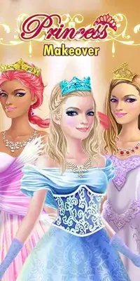 Magic Princess - Girls Game Screen Shot 10