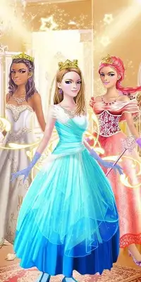 Magic Princess - Girls Game Screen Shot 11