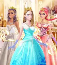 Magic Princess - Girls Game Screen Shot 6