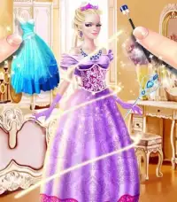 Magic Princess - Girls Game Screen Shot 7