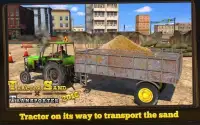 Tractor Sand Transporter 2016 Screen Shot 7
