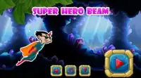 Super Hero Beam subway Screen Shot 3