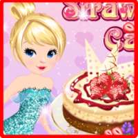 Strawberry Cake Maker