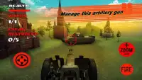 Russian Artillery Simulator 3D Screen Shot 2