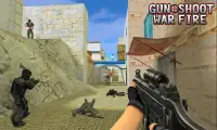 Gun Shot War Fire 2017 Screen Shot 26