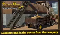 Tractor Sand Transporter 2016 Screen Shot 3