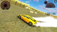 Pedal to Metal Drift Racing Screen Shot 3