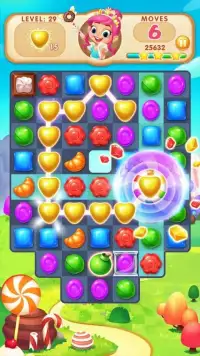 Candy Blast Legend Screen Shot 6