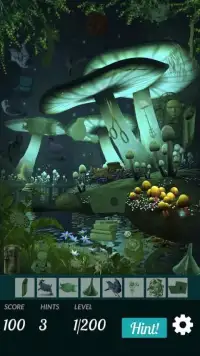 Hidden Object - Land of Magic Screen Shot 6
