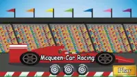 Mcqueen Car Racing Screen Shot 4