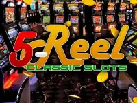 5-Reel Classic Slots Screen Shot 9