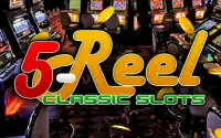 5-Reel Classic Slots Screen Shot 4