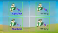 Numbers &Letter games for kids Screen Shot 4