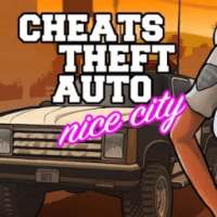Cheats GTA Vice City (2017)