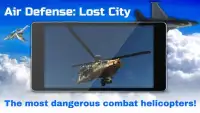Air Defense: Lost City Screen Shot 2