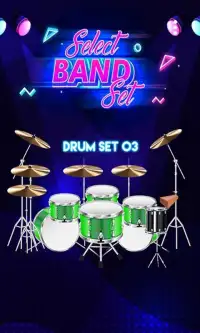 Mobile Drums Screen Shot 3
