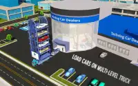 Pintar Mobil Angkutan Truk 3D Screen Shot 9